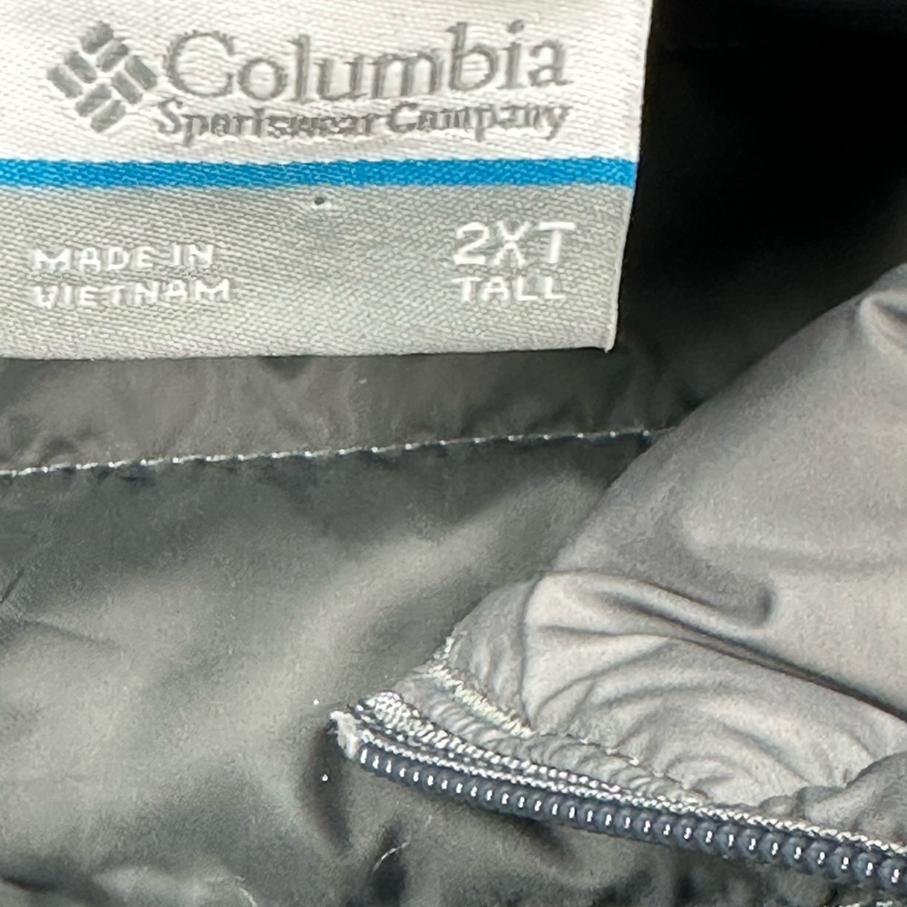 Men’s Silver Falls LightWeight Jacket Tall 2XT - Picture 9 of 10